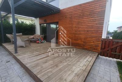 Duplex deosebit,mobilat si utilat,eficient energetic,Dumbravita - 29
