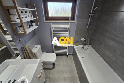 Casă individuală cu 6 camere cu Canalizare în Ciugud - 12