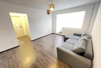 Apartament cu 2 camere semidecomandat în Podu Roș