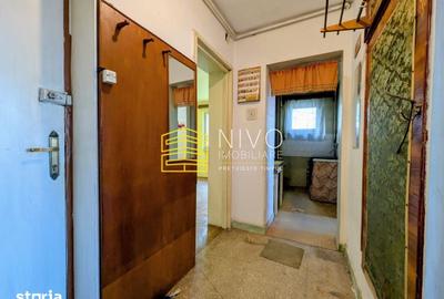 Apartament cu 3 camere semidecomandat în Corunca - 9