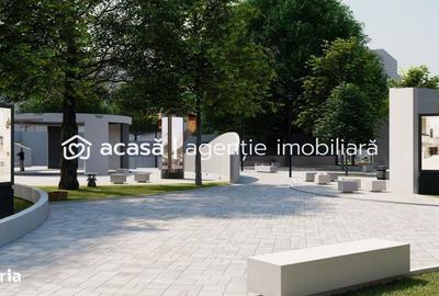 Spațiu comercial, în Central