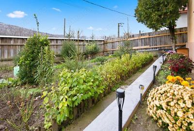 Casa de Om Gospodar - Costuleni - Gradina 1.830 mp -0% Comision 0% TVA - 19