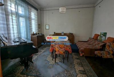 Unirii Regina Maria,oportunitate vilă D+P+E+M 750mp utili, teren 445mp - 30