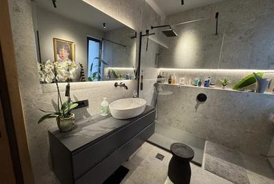 Duplex cu 4 camere cu Canalizare în Aviației - 4