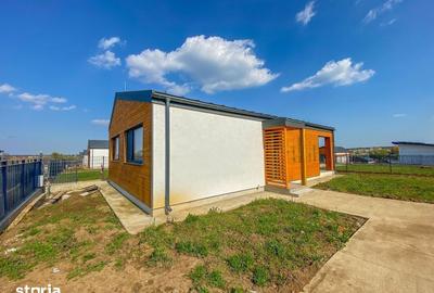 Casă cu 3 camere cu Canalizare în Snagov - 6