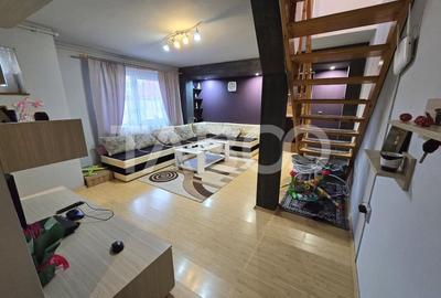 Apartament 3 camere 2 bai mobilat Mihai Viteazu Sibiu comision 0 - 2
