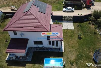 Casă cu 4 camere cu Teren 700 Mp în Ulmi - 6