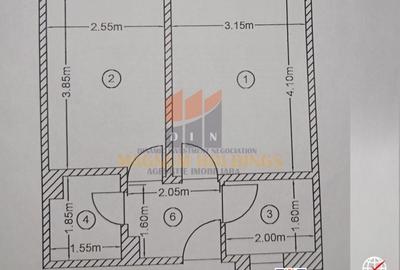 Apartament cu 2 camere decomandat în Războieni - 2