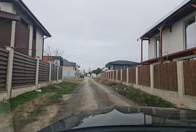 Teren Construcții intravilan de 631 mp, în Palazu Mare - 8
