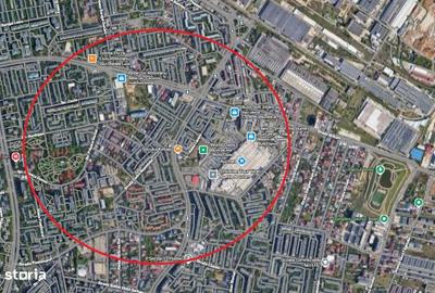 Spațiu comercial, de 120 mp, în Titan