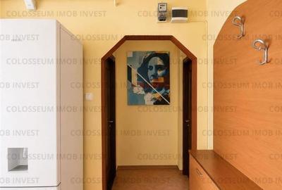 Apartament cu 3 camere semidecomandat în Florilor - 4
