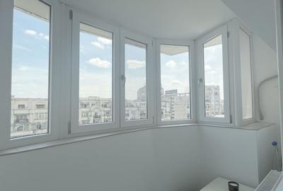 Apartament cu 3 camere decomandat, mobilat în P-ța Alba Iulia - 14