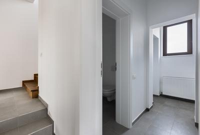 Casă individuală P+1 în Corbeanca – teren 360 mp, 4 camere, 3 băi, gata de mutat - 22