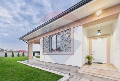 Casă individuală cu 4 camere cu Canalizare în Ciorogârla - 15