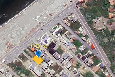 Teren Construcții intravilan de 1000 mp, în Nord - 3