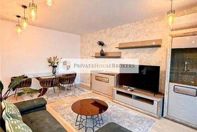 Apartament cu 2 camere decomandat, mobilat în Aviației - 2