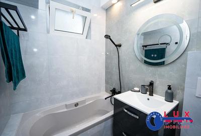 Apartament cu 3 camere semidecomandat în Big - 9