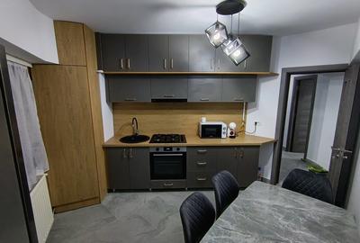 Apartament cu 2 camere decomandat, mobilat în Central - 5
