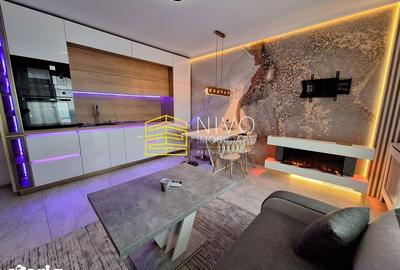 Apartament cu 2 camere, mobilat în Tudor Vladimirescu