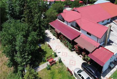 Casă cu 5 camere cu Teren 1550 Mp în Odobești - 4