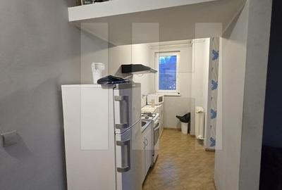 Apartament cu 3 camere semidecomandat, mobilat în Plopilor - 3