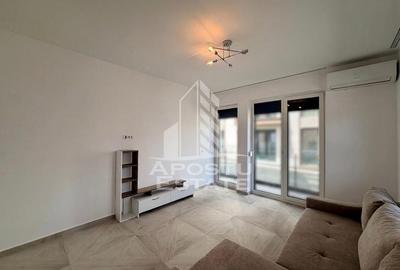 Apartament cu 2 camere decomandat, mobilat în Giroc - 6