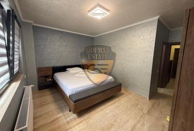 Apartament cu 3 camere decomandat, mobilat în Universitate - 3