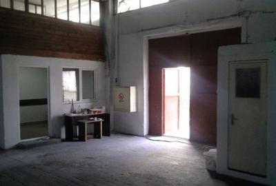 CET - Zona Industriala, hala 620 mp., rampa - 3