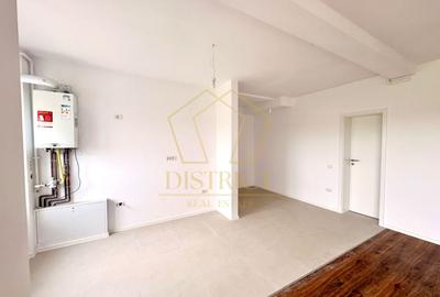 Apartament cu 2 camere semidecomandat în Moșnița Nouă - 4