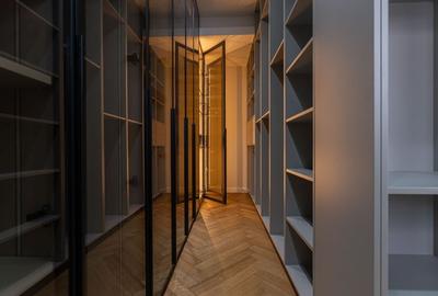 Luxury 4-Room Apartment – HERASTRAU I Parking Spots I ROVERE FURNITURE - 11