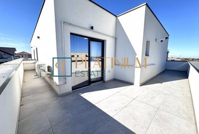 P4690 Penthouse 2 camere Dumbravita zona IKEA, Terasa 36 mp, 2 LOCURI PARCARE - 11