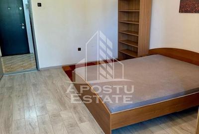 Garsonieră semidecomandată, mobilată în Circumvalațiunii - 2