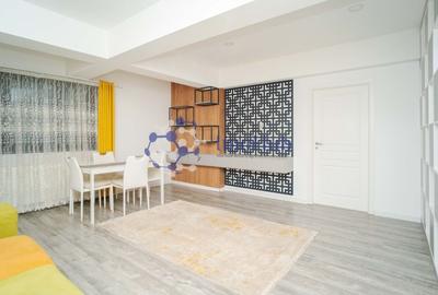 Apartament foarte spatios + parcare si boxa  2 camere, modern - 1