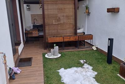 Casă cu 4 camere cu Canalizare în Ultimul leu - 17