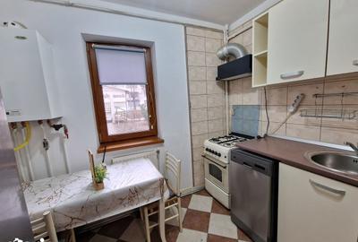 Apartament cu 3 camere semidecomandat în Banca Națională - 1