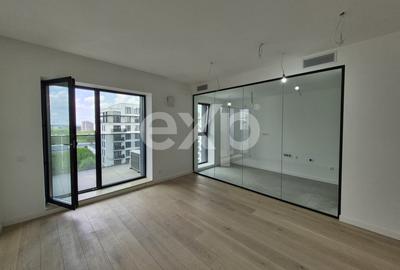 Apartament cu 2 camere decomandat în Pipera - 6