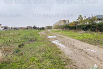 SUPER TEREN INTRAVILAN 5000 mp, str DRUMUL CIOROGARLA, SECT - 2