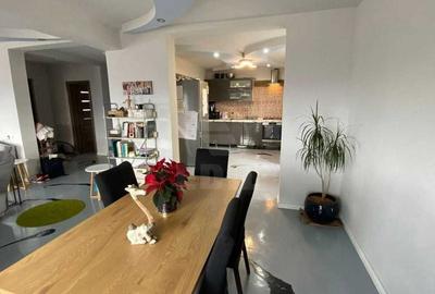 Casă de închiriat, 5 camere, 2 băi, Borhanci zona Colonia Borhanci - 2