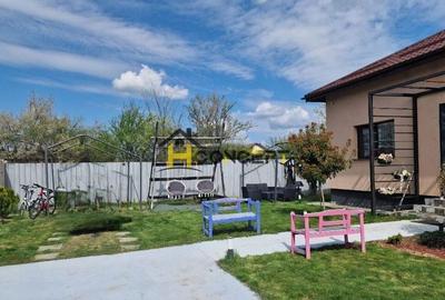 Casa individuala P+M Mihailesti jacuzzi+piscina comision 0% - 2