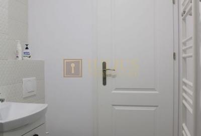 Parter inalt, loc de parcare subteran, mobilat modern, zona Soarelui - 18