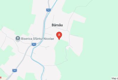 Teren Construcții intravilan de 3200 mp, în Bârsău - 1