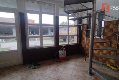 Casa individuala 6 camere, Sanmihaiu Roman - Garaj, anexe, panouri fotovoltaice - 9