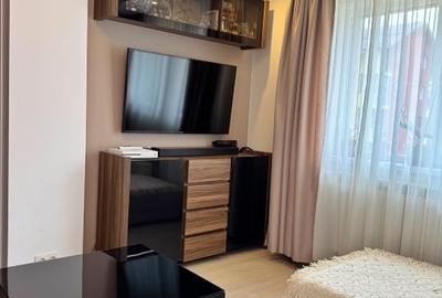 Apartament cu 2 camere decomandat, mobilat în Sânpetru - 3