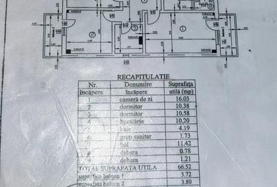 Apartament 3 camere, Precista. - 4