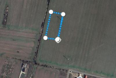 Teren intravilan 1 Decembrie, judetul Ilfov, ID: R2319723 - 6