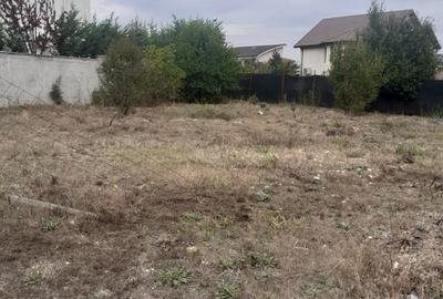 Teren intravilan - zona Elvila - 160.000 euro(Cod E6) - 5
