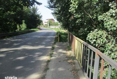 Teren de 629 mp, în Clinceni - 2