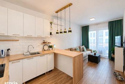 Apartament cu 2 camere în Central - 1