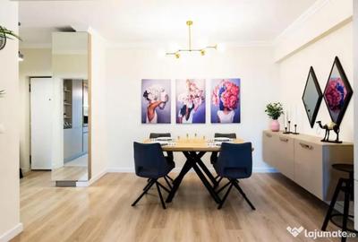 Apartament cu 2 camere decomandat, mobilat în Calea București - 3
