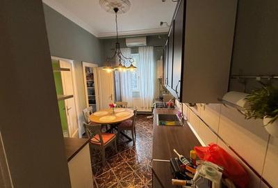 Apartament exclusivist de închiriat -135 mp la 2 min de P-ta Victoriei - 14
